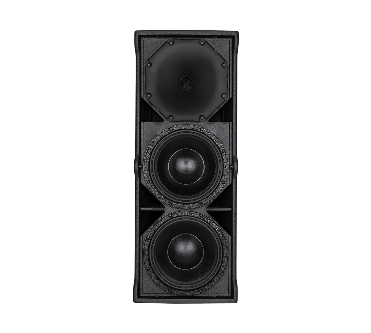RCF TTW4-A Dual 10" Two-Way Wide Directivity Active Speaker 3200W, view 5