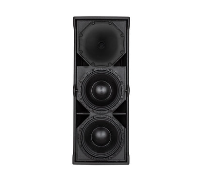 RCF TTW4-A Dual 10" Two-Way Wide Directivity Active Speaker 3200W, view 5