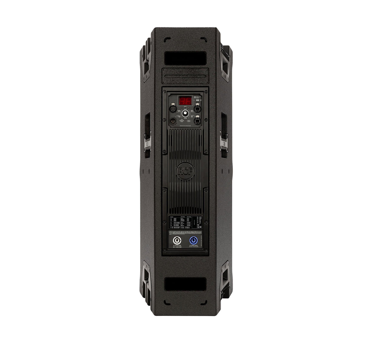 RCF TTW4-A Dual 10" Two-Way Wide Directivity Active Speaker 3200W, view 6