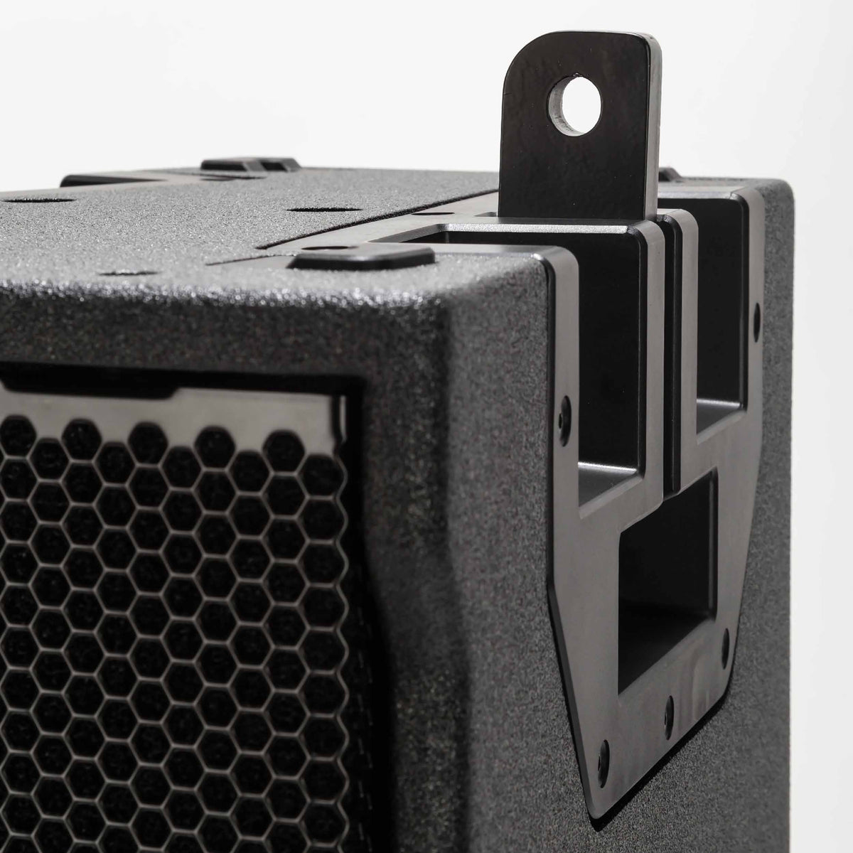 RCF TTW4-A Dual 10" Two-Way Wide Directivity Active Speaker 3200W, view 10
