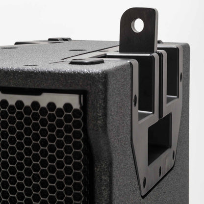 RCF TTW4-A Dual 10" Two-Way Wide Directivity Active Speaker 3200W, view 10