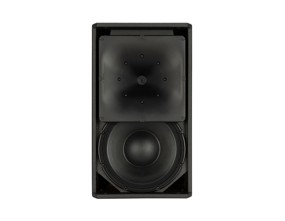 RCF KX 32-A 12" 2-Way Point-Source Active Speaker - 3200 Watt, view 3