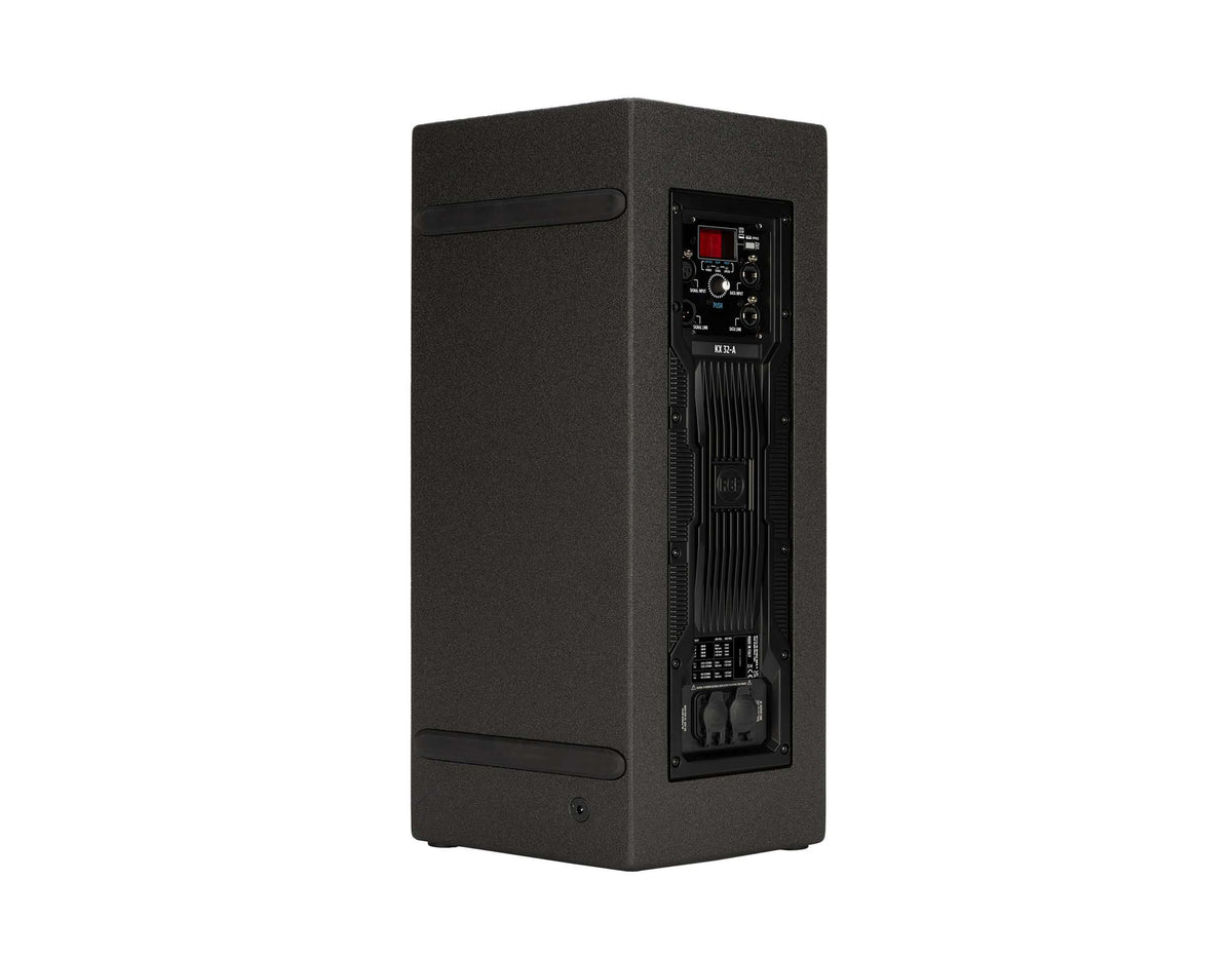 RCF KX 32-A 12" 2-Way Point-Source Active Speaker - 3200 Watt, view 4