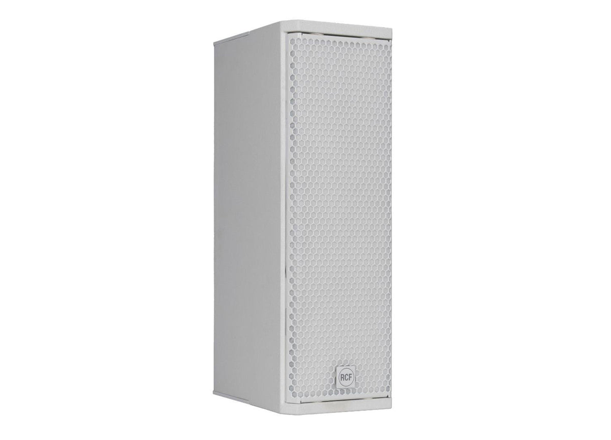 RCF KX 515-A W Pro 2-Way Active Speaker 2000W & DSP Weatherpro - White