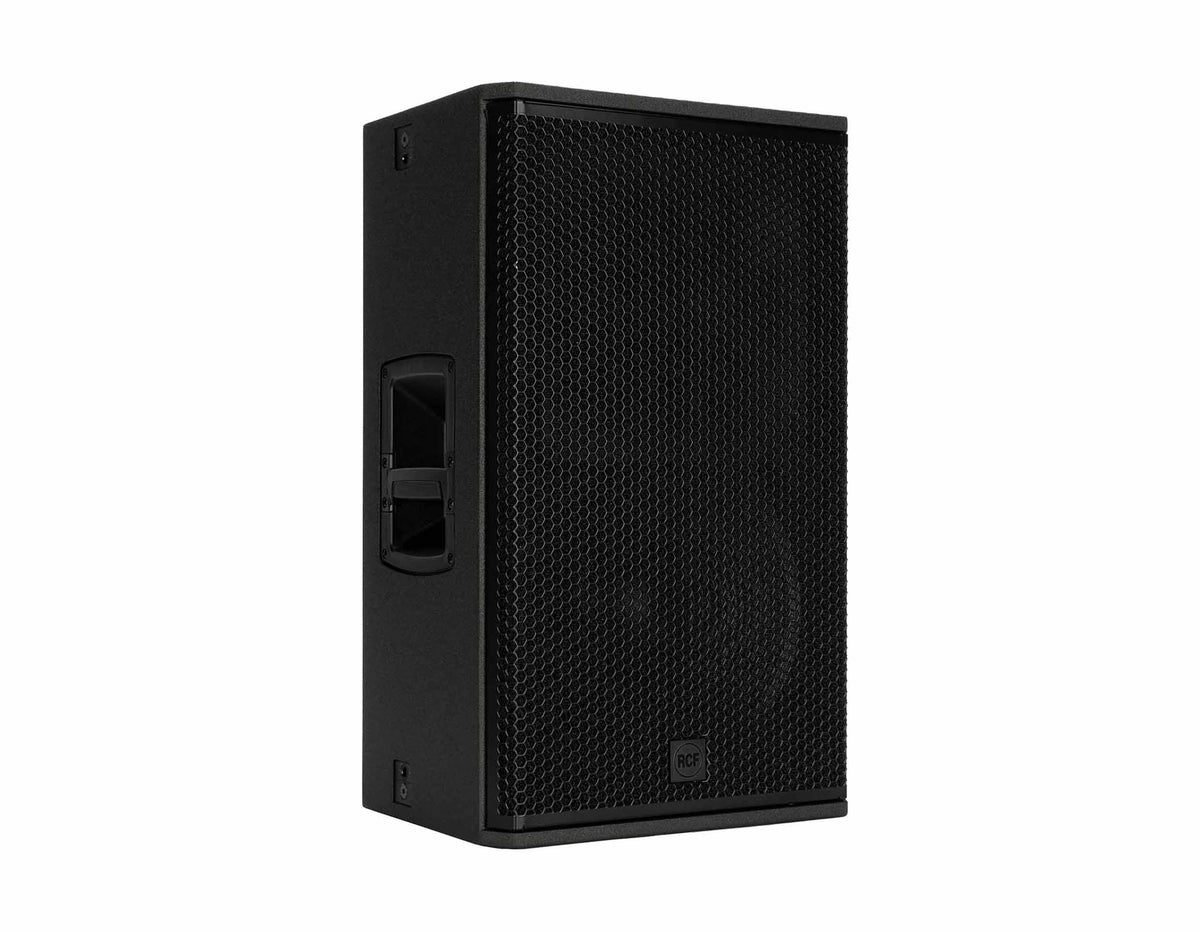 RCF KX 45-A 15-Inch Active 2-Way Speaker with 4" Neo HF Driver - 3200W