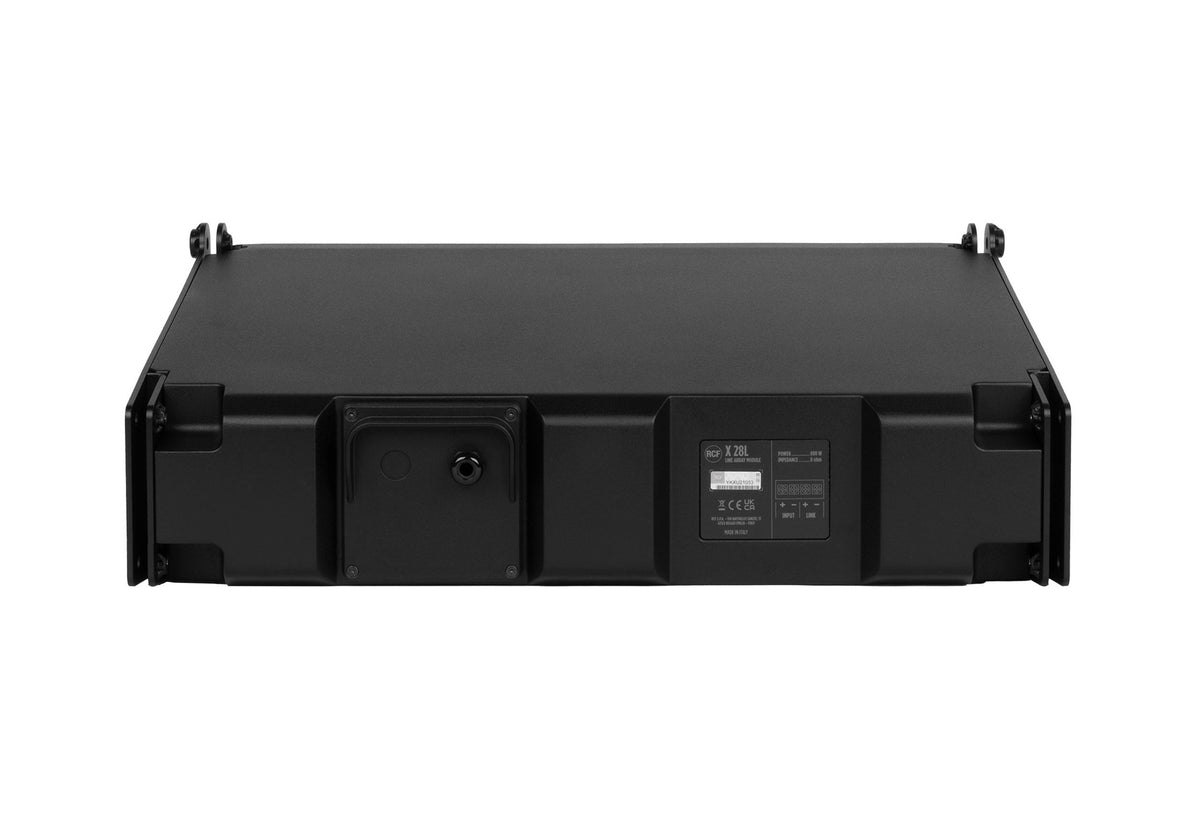 RCF X-28L Dual 8-Inch Two-Way Line Array Module - 1600 Watt, view 5