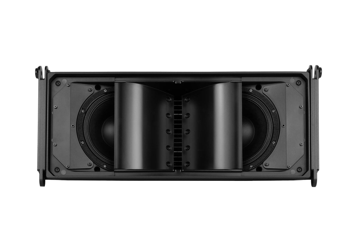 RCF X-28L Dual 8-Inch Two-Way Line Array Module - 1600 Watt, view 9