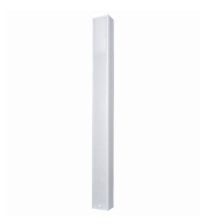 RCF VSA-1250-W MK2 12" Active Digitally Steerable Column Speaker