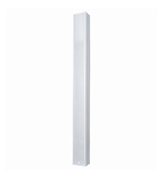 RCF VSA-1250-W MK2 12" Active Digitally Steerable Column Speaker