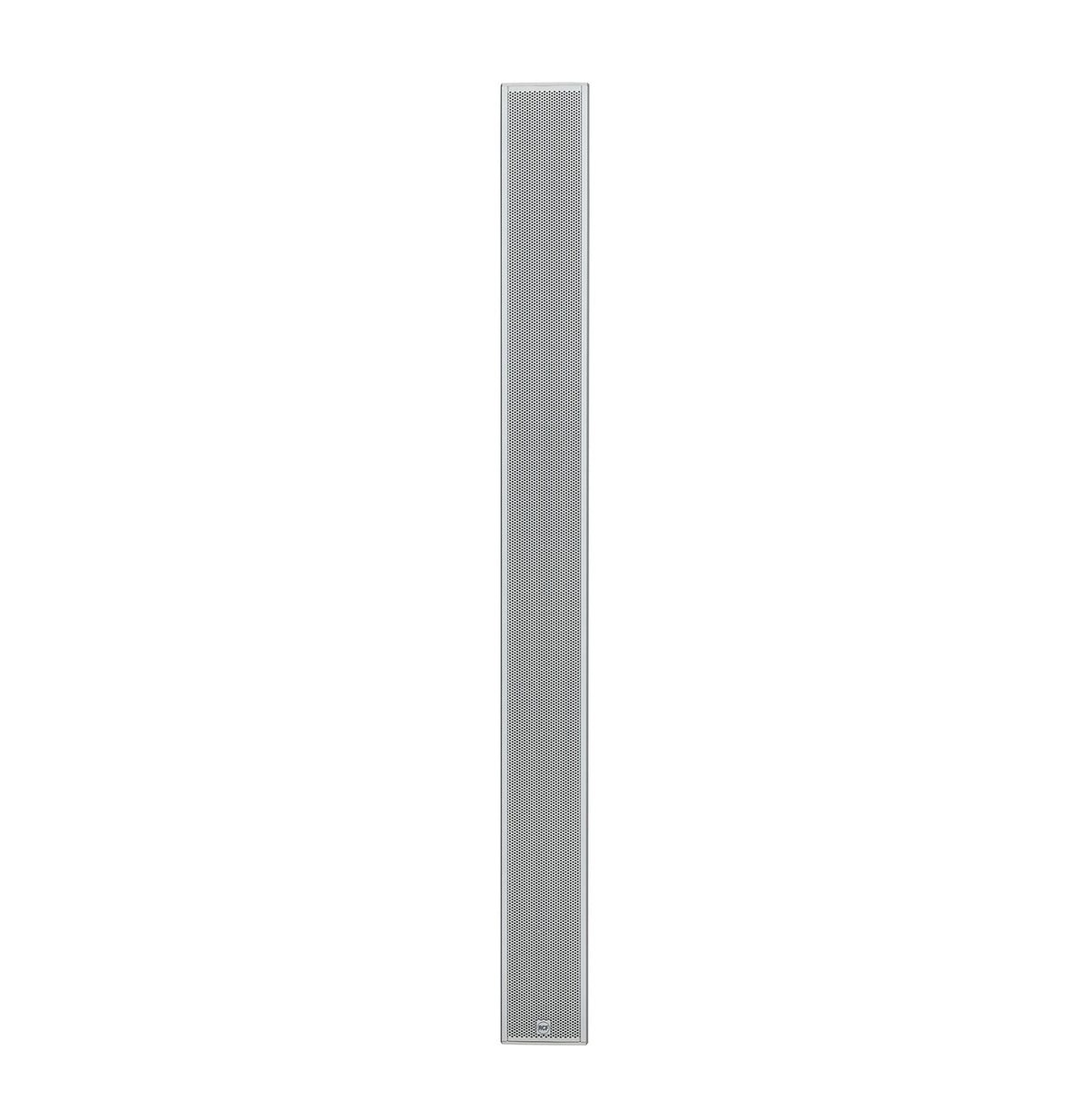 RCF VSA-1250-W MK2 12" Active Digitally Steerable Column Speaker, view 3