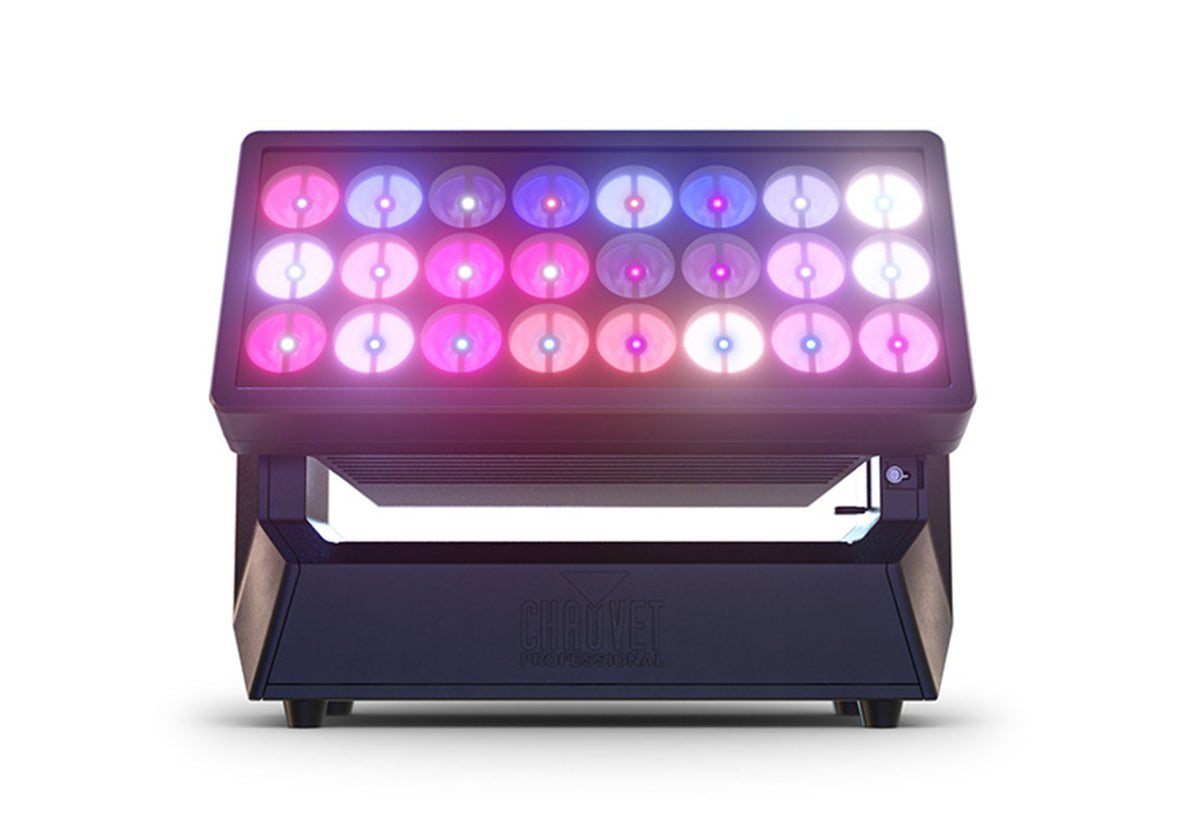 Chauvet Pro STRIKE V RGBW Outdoor-Ready Moving Head Blinder