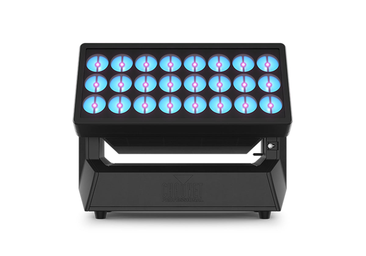 Chauvet Pro STRIKE V RGBW Outdoor-Ready Moving Head Blinder, view 3