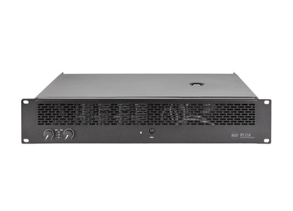 RCF IPS 2.5K 2-Channels Professional Power Amplifier - 2 x 1250 Watt