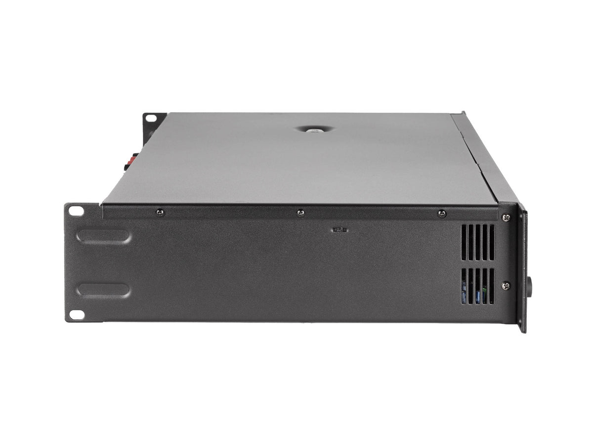 RCF IPS 2.5K 2-Channels Professional Power Amplifier - 2 x 1250 Watt, view 5
