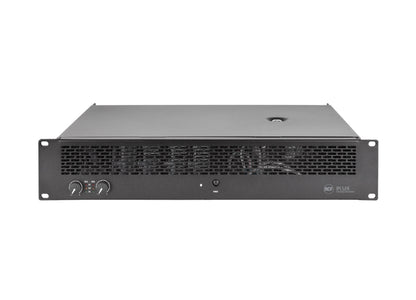 RCF IPS 5.0K Two-Channel Professional Power Amplifier - 2 x 2600 Watt