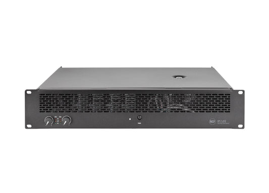RCF IPS 5.0K Two-Channel Professional Power Amplifier - 2 x 2600 Watt