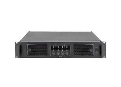 RCF QPS 10K Four Channels Professional Power Amplifier - 4 x 2500 Watt