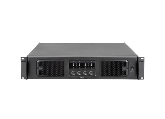 RCF QPS 10K Four Channels Professional Power Amplifier - 4 x 2500 Watt