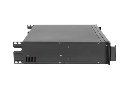 RCF QPS 10K Four Channels Professional Power Amplifier - 4 x 2500 Watt, view 5