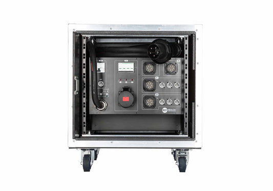 RCF PR 63 Power Rack Distribution with LKS Connectors - 208V