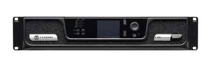 Crown CDI2X600BL 2-Channel Drive Core Series Power Amp w/ BLU link, view 3