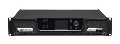 Crown CDI2X600BL 2-Channel Drive Core Series Power Amp w/ BLU link, view 4