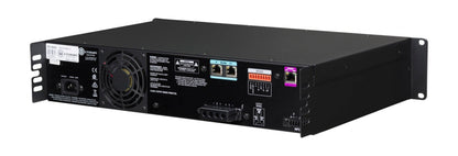 Crown CDI2X600BL 2-Channel Drive Core Series Power Amp w/ BLU link, view 5