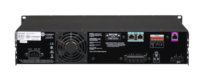 Crown CDI2X600BL 2-Channel Drive Core Series Power Amp w/ BLU link, view 7