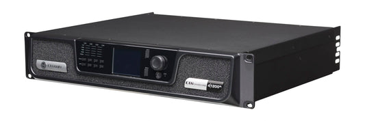 Crown CDI4X1200BL 4-Channel Drive Core Series Power Amp w/ BLU link