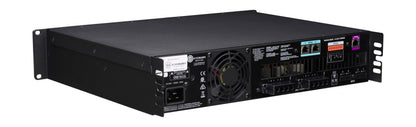 Crown CDI4X1200BL 4-Channel Drive Core Series Power Amp w/ BLU link, view 6