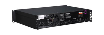 Crown CDI4X600 4-Channel Drive Core Series Power Amplifier - 600 Watt, view 8
