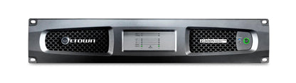 Crown DCI2X300N 2-Channel Drive Core Series Amp w/ BLU Link - 300 Watt