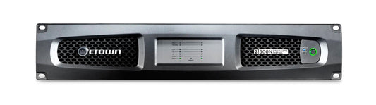 Crown DCI2X300N 2-Channel Drive Core Series Amp w/ BLU Link - 300 Watt