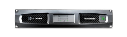 Crown DCI2X600N-U-EKFX 2-Channel Power Amp w/ BLU Link - 600 Watt