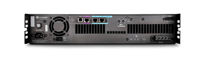 Crown DCI2X600N-U-EKFX 2-Channel Power Amp w/ BLU Link - 600 Watt, view 2