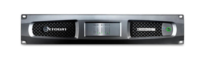 Crown DCI4X300N 4-Channel Power Amplifier with BLU Link - 300 Watt