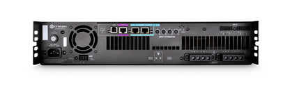 Crown DCI4X300N 4-Channel Power Amplifier with BLU Link - 300 Watt, view 2
