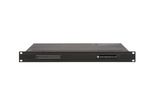 RCF DX-1616 High-Performance 16×16 Matrix Audio Processor - Black