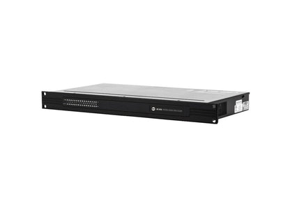 RCF DX-1616 High-Performance 16×16 Matrix Audio Processor - Black, view 2