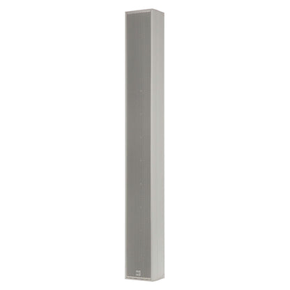 RCF VSA 850 II Digitally Steerable Column Speaker w/ 8x50 Watt - White