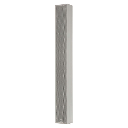 RCF VSA 850 II Digitally Steerable Column Speaker w/ 8x50 Watt - White