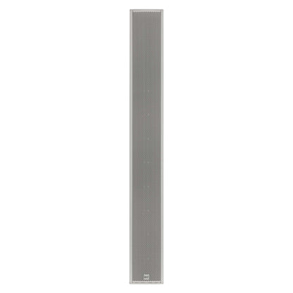 RCF VSA 850 II Digitally Steerable Column Speaker w/ 8x50 Watt - White, view 2