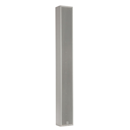 RCF VSA 850 II Digitally Steerable Column Speaker w/ 8x50 Watt - White, view 3