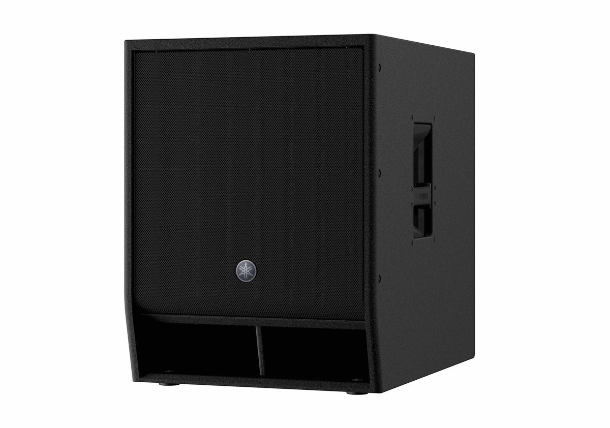 Yamaha CXS15XLF 1600 Watt 15-Inch Passive Subwoofer, view 5