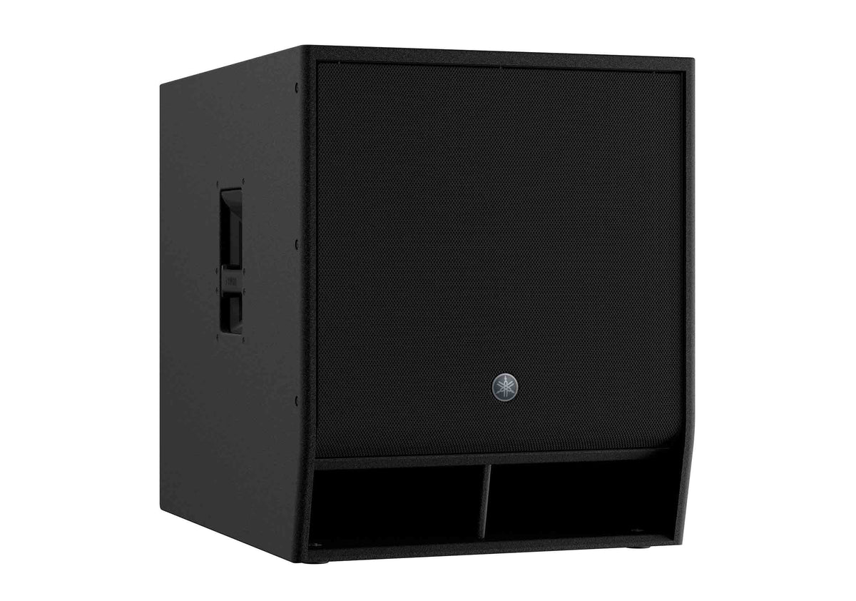 Yamaha CXS18XLF 2000 Watt 18-inch Passive Subwoofer, view 3