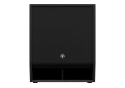 Yamaha CXS18XLF 2000 Watt 18-inch Passive Subwoofer, view 4