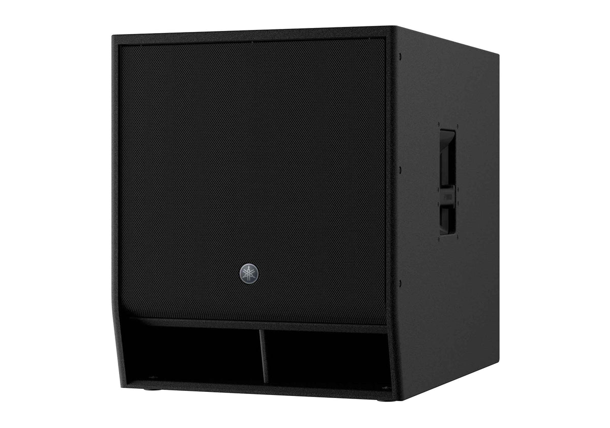 Yamaha CXS18XLF 2000 Watt 18-inch Passive Subwoofer, view 5