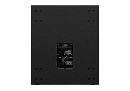 Yamaha CXS18XLF 2000 Watt 18-inch Passive Subwoofer, view 7