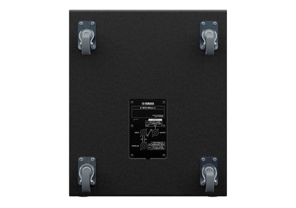 Yamaha CXS18XLF 2000 Watt 18-inch Passive Subwoofer, view 8