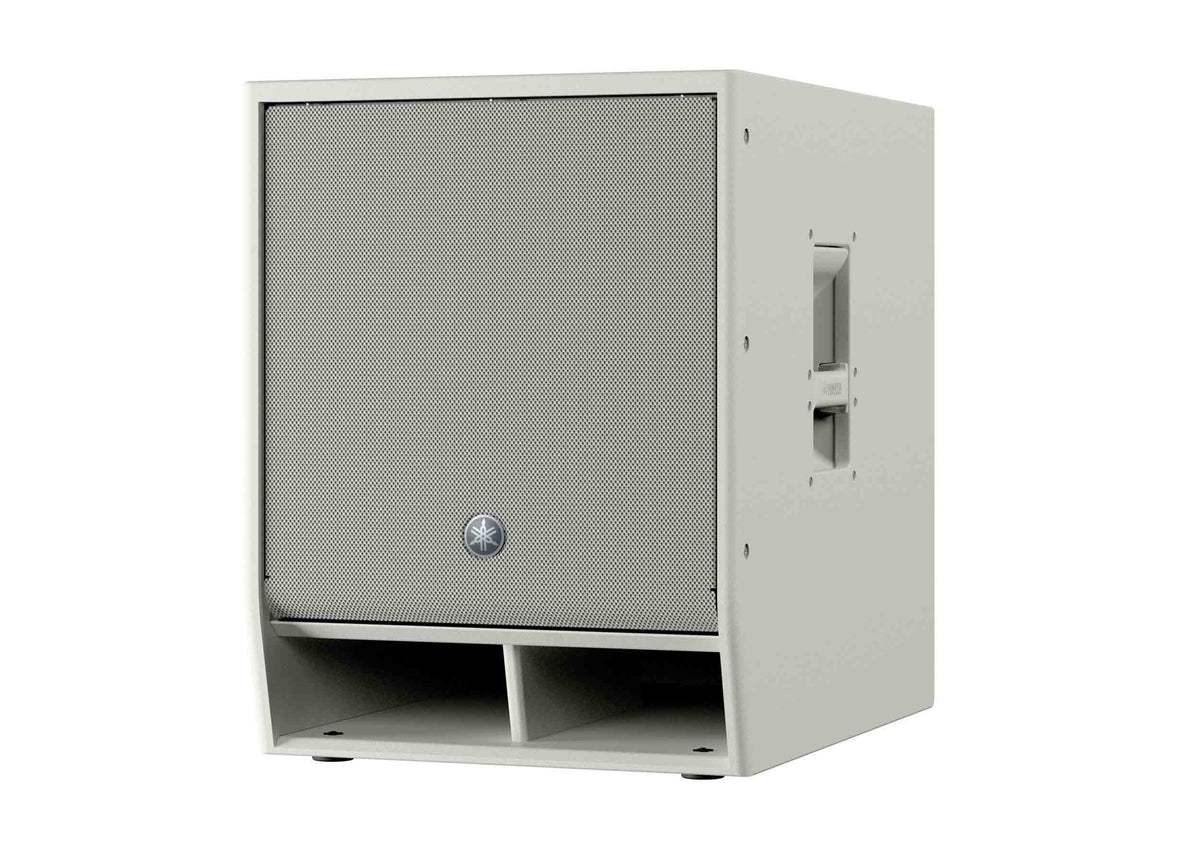 Yamaha CXS18XLF 2000 Watt 18-inch Passive Subwoofer